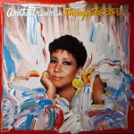 Aretha Franklin - Through The Storm (LP, Album)