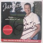 Jannes - Amigo, ... Adios Kleine Vriend (CD, Single, Enh, Sin)