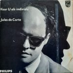 Jules de Corte - Voor U Als Individu (10", Mono)