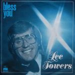 Lee Towers - Bless You (7", Single)