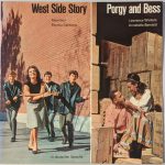 Peter Beil, Monika Dahlberg, Lawrence Winters, Annabelle Bernard - West Side Story / Porgy And Bess (LP, Mono, RP)