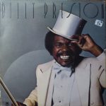 Billy Preston - Billy (LP, Album)