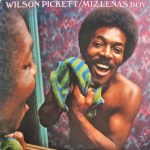 Wilson Pickett - Miz Lena's Boy (LP, Album, Hol)