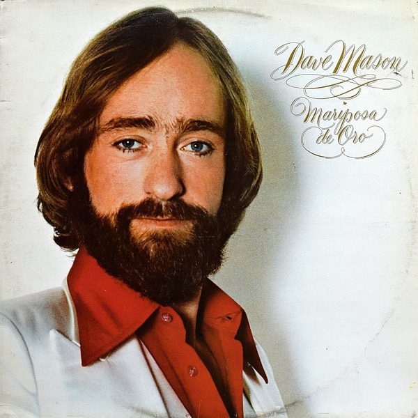 Dave Mason - Mariposa De Oro (LP, Album)