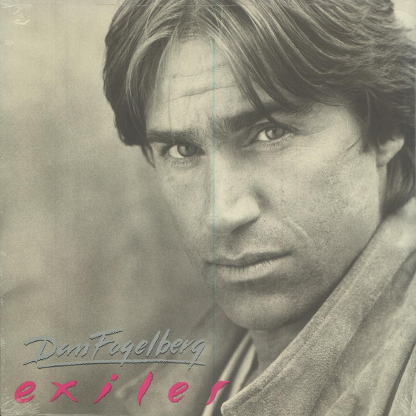 Dan Fogelberg - Exiles (LP, Album)