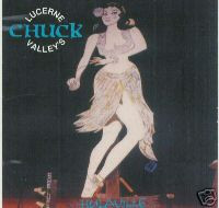 Chuck (23) - Hulaville (CD, Album)