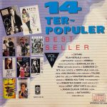 Various - 14 Terpopuler Best Seller (Vol. III) (CD, Comp)