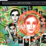 Claudia Brücken - Kiss Like Ether (The Electrical Embrace) (CD, Maxi)
