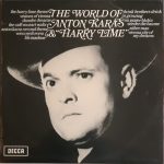Anton Karas - The World Of Anton Karas & "Harry Lime" (LP, Comp)