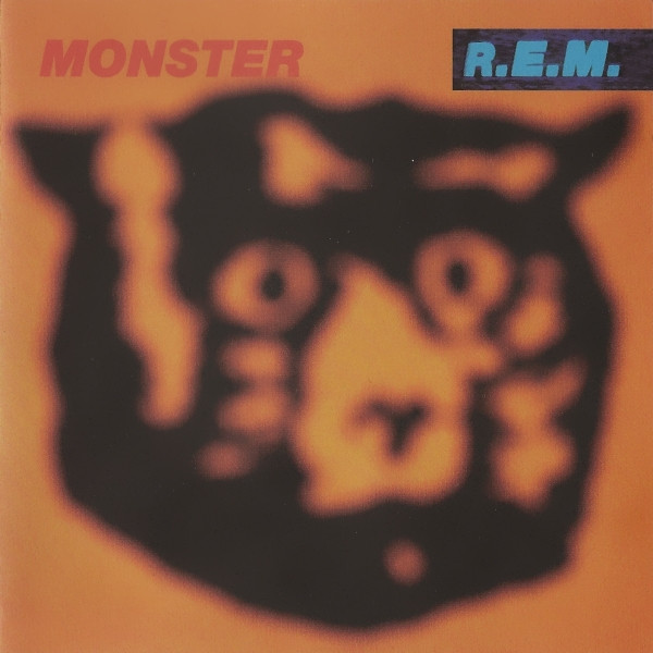 R.E.M. - Monster (CD, Album)