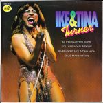 Ike & Tina Turner - Nutbush City Limits (LP, Album, RE)