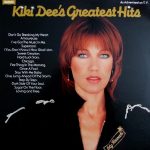 Kiki Dee - Kiki Dee's Greatest Hits (LP, Comp)