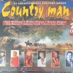 Various - Country Man (2xCD, Comp)