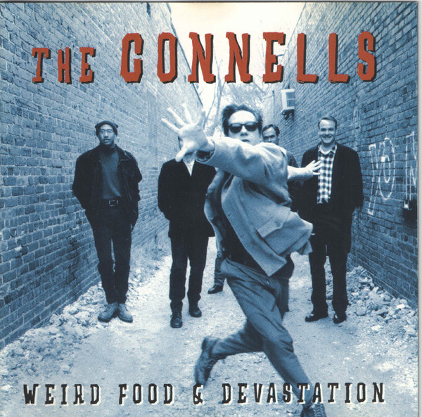The Connells - Weird Food & Devastation (CD, Album)