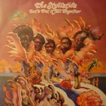 The Stylistics - Let's Put It All Together (LP, Album)