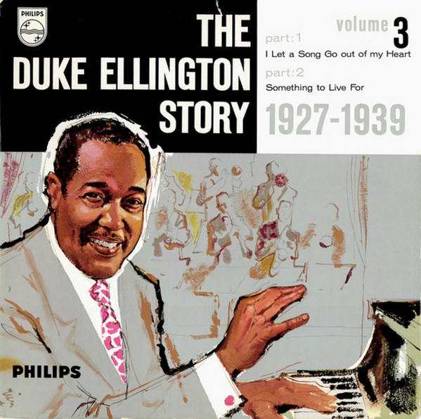 Duke Ellington - The Duke Ellington Story - Volume 3 (1927-1939) (LP, Comp, Mono, RE)
