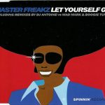 Master Freakz - Let Yourself Go (CD, Maxi)