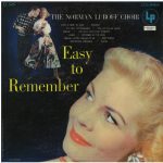 Norman Luboff Choir - Easy To Remember (LP, Album, Mono, RP)
