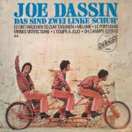 Joe Dassin - Das Sind Zwei Linke Schuh' (LP, Comp, RE)