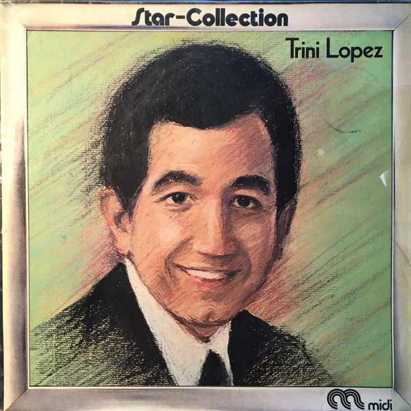 Trini Lopez - Trini Lopez (LP, Comp, RP)