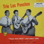 Trio Los Panchos - Vaya Con Dios (10", Album)