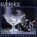Evidence (10) - Heavy Harmonies (LP, Album)