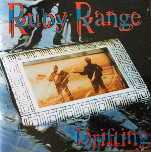 Ruby Range - Drifting (CD)