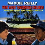Maggie Reilly From The Lenny Mac Dowell Project - What About Tomorrows Children (CD, Single, Car)