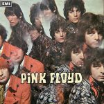 Pink Floyd - The Piper At The Gates Of Dawn (LP, Album, Mono)
