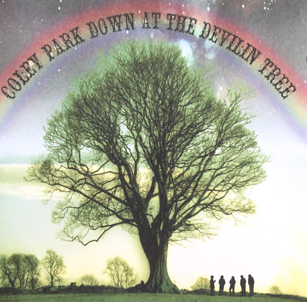 Coley Park - Down At The Devilin' Tree (CD, Album)