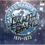 Manfred Mann's Earth Band - 1971 - 1973 (LP, Comp, Inj)