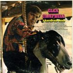 Glen Campbell - A Satisfied Mind (LP, Comp)