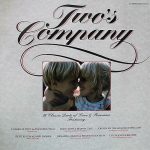 Various - Two's Company (16 Classic Duets Of Love & Romance) (LP, Comp)