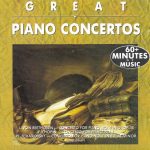 Various - Great Piano Concertos (CD, Comp)