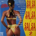 Various - Salsa Salsa Salsa Vol. 2 (CD, Comp)