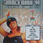 Various - Summer Mania '99 - The Official Dance Parade Cd (2xCD, Comp)