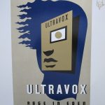 Ultravox - Rage In Eden (LP, Album)