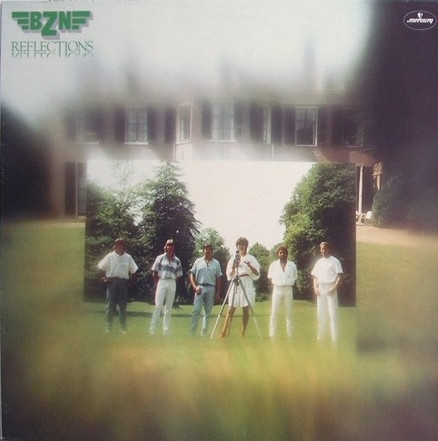 BZN - Reflections (LP, Album)