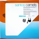 Santos - Camels (CD, Maxi, Enh)