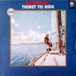 Carpenters - Ticket To Ride (LP, Album, RE)