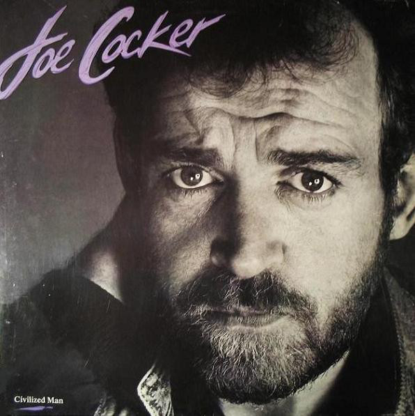 Joe Cocker - Civilized Man (LP, Album)