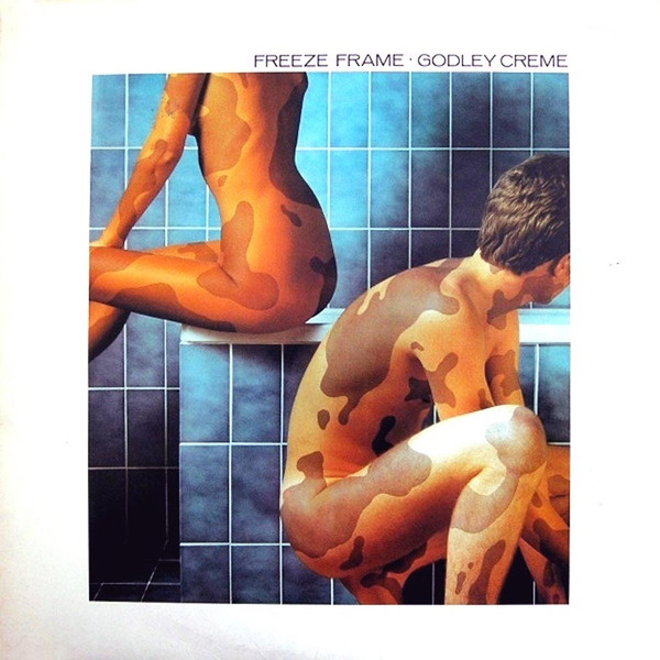 Godley Creme* - Freeze Frame (LP, Album)