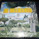 Dúo Hermanos García Zárate - Mi Huamanga (LP, Album)