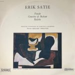 Erik Satie, Orchestre Symphonique De Radio-Télé Luxembourg* Direction Roland Douatte - Parade / Geneviève De Brabant / Relâche (LP, RE, Fli)
