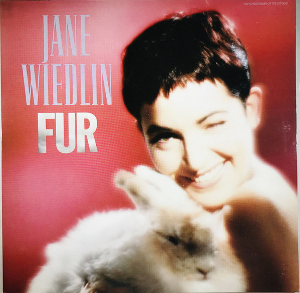Jane Wiedlin - Fur (LP, Album)