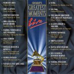 Various - Grammy's Greatest Moments Live (CD, Comp)