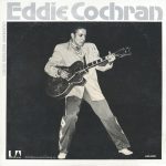 Eddie Cochran - Legendary Masters Series #4 (2xLP, Comp, Mono, All)