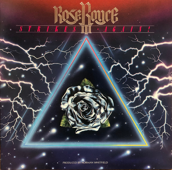 Rose Royce - Strikes Again! (LP, Album, Bur)