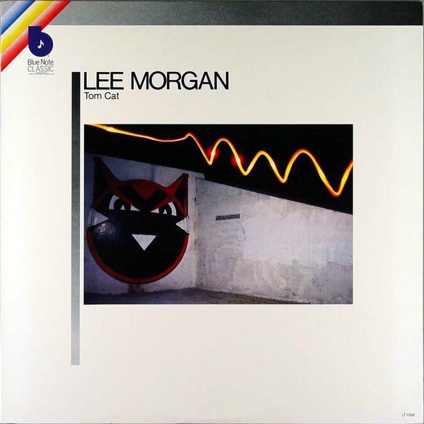 Lee Morgan - Tom Cat (LP, Album)