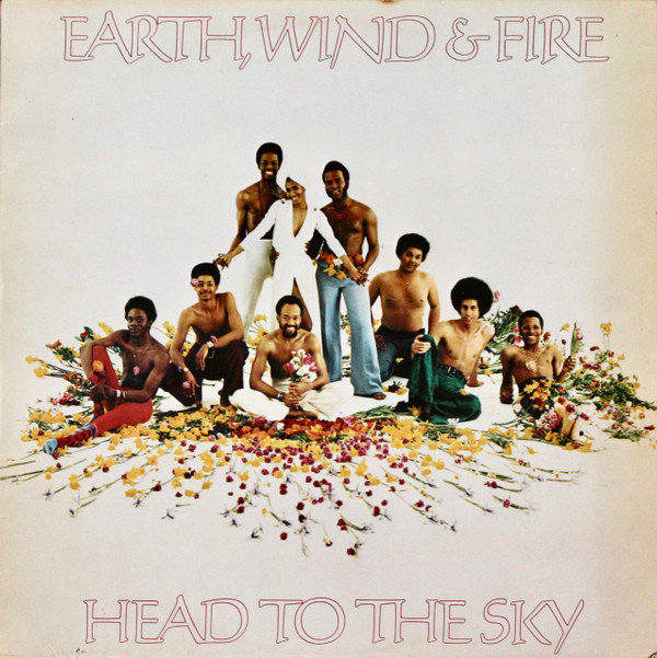 Earth, Wind & Fire - Head To The Sky (LP, Album, RE)
